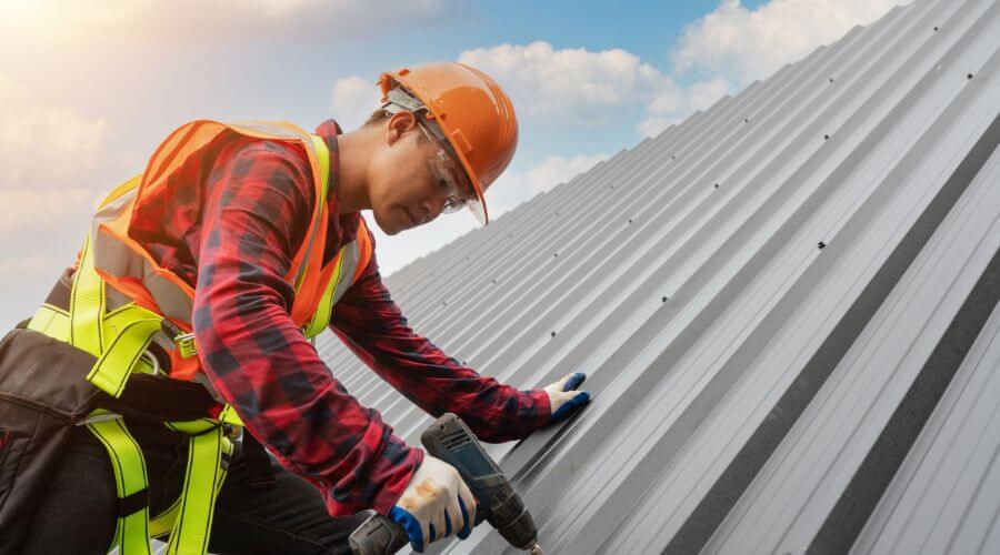 GAF lifetime shingles in Indian Orchard, MA